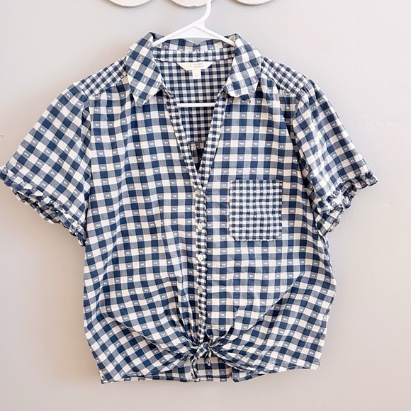 LC Lauren Conrad Tops - Lauren Conrad Top Size Large